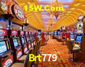 Slots com jackpots e giros grátis na Brt779